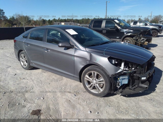 HYUNDAI SONATA 2019 5npe34af4kh773843