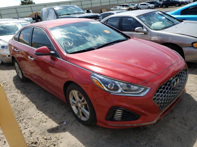 HYUNDAI SONATA LIM 2019 5npe34af4kh776502