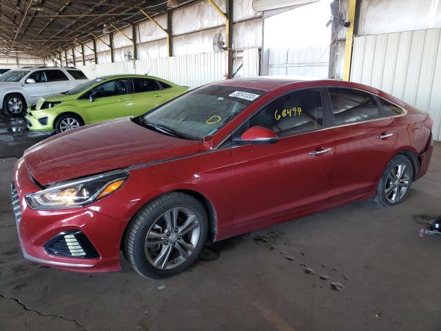 HYUNDAI SONATA LIM 2019 5npe34af4kh776872