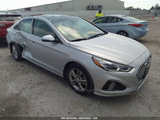 HYUNDAI SONATA 2019 5npe34af4kh777021