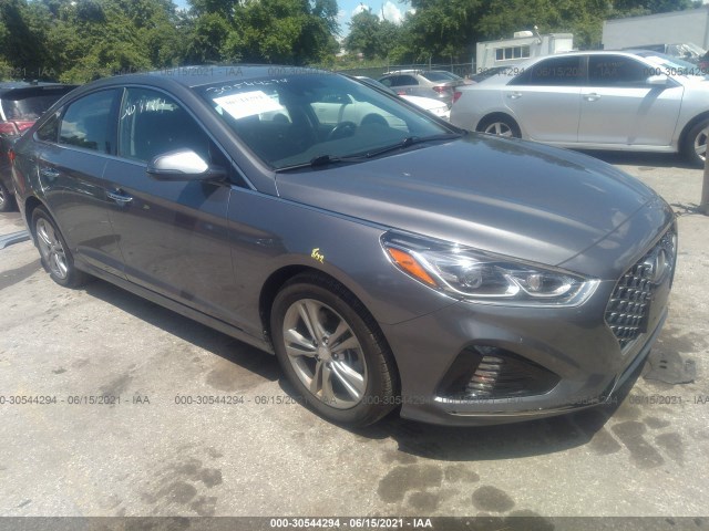 HYUNDAI SONATA 2019 5npe34af4kh777729