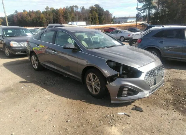 HYUNDAI SONATA 2019 5npe34af4kh777732