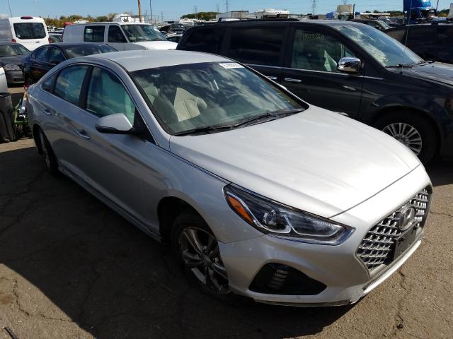 HYUNDAI SONATA LIM 2019 5npe34af4kh777827