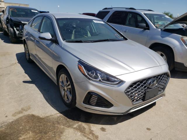 HYUNDAI SONATA LIM 2019 5npe34af4kh778220