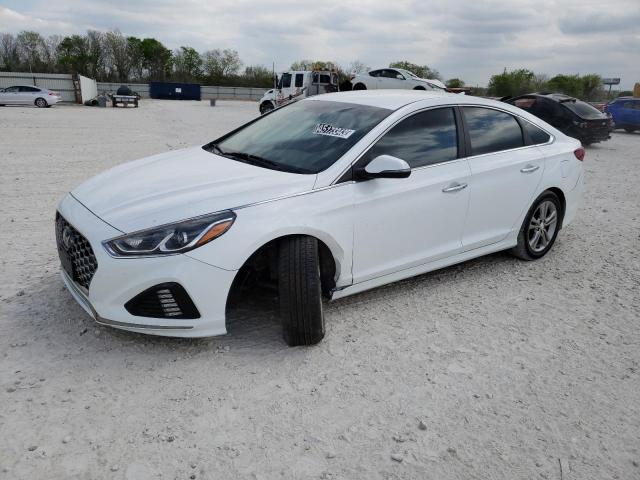 HYUNDAI SONATA LIM 2019 5npe34af4kh779237