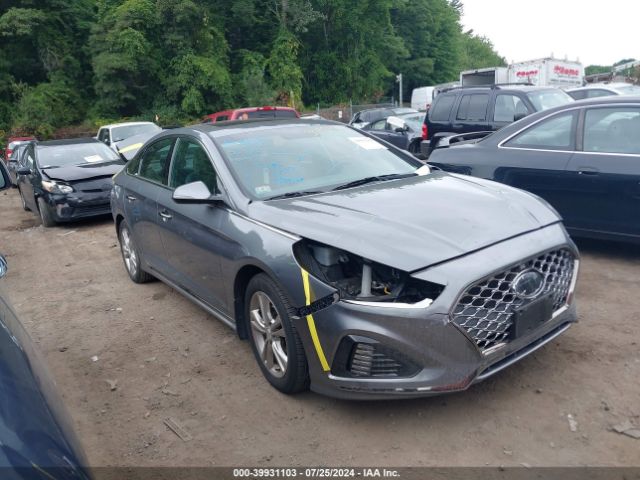 HYUNDAI SONATA 2019 5npe34af4kh781120