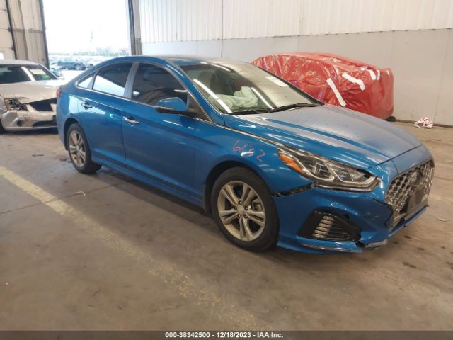 HYUNDAI SONATA 2019 5npe34af4kh781828