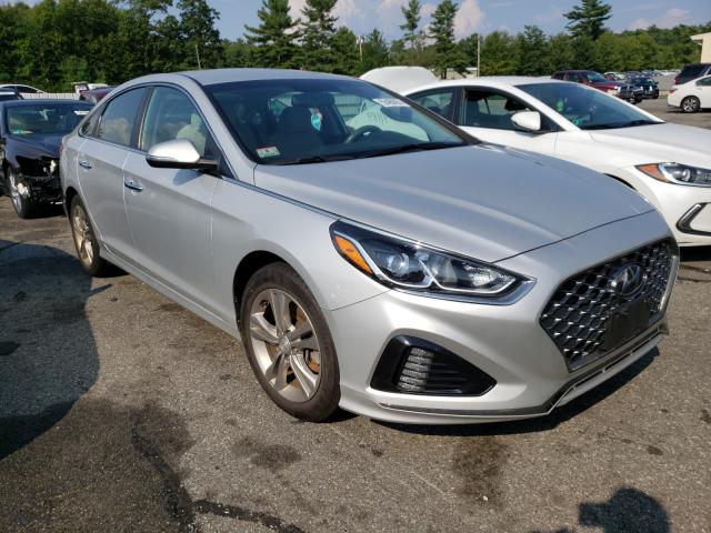 HYUNDAI SONATA LIM 2019 5npe34af4kh782798