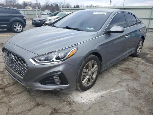 HYUNDAI SONATA 2019 5npe34af4kh783174