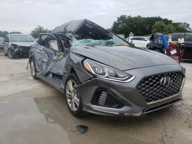 HYUNDAI SONATA LIM 2019 5npe34af4kh784017