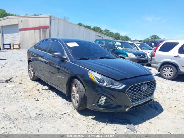 HYUNDAI SONATA 2019 5npe34af4kh784504