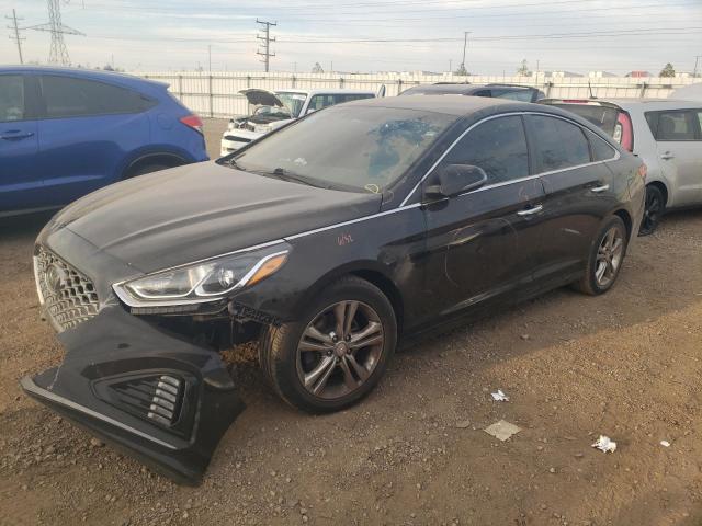 HYUNDAI SONATA LIM 2019 5npe34af4kh785068