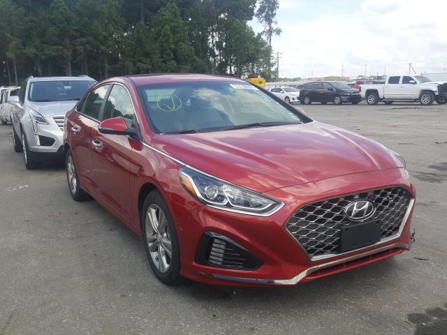 HYUNDAI SONATA LIM 2019 5npe34af4kh785362