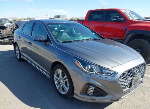 HYUNDAI SONATA 2019 5npe34af4kh786012