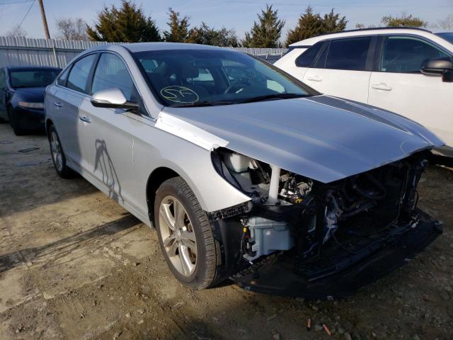 HYUNDAI SONATA LIM 2019 5npe34af4kh789119