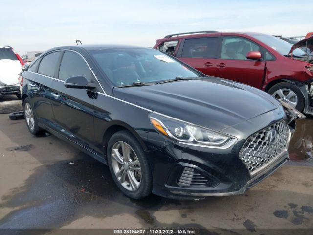 HYUNDAI SONATA 2019 5npe34af4kh794014