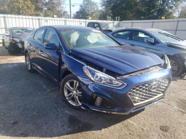 HYUNDAI SONATA LIM 2019 5npe34af4kh794286