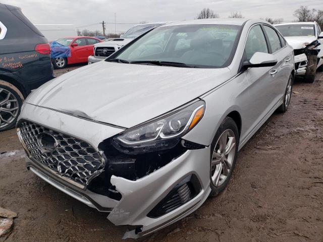 HYUNDAI SONATA LIM 2019 5npe34af4kh795244