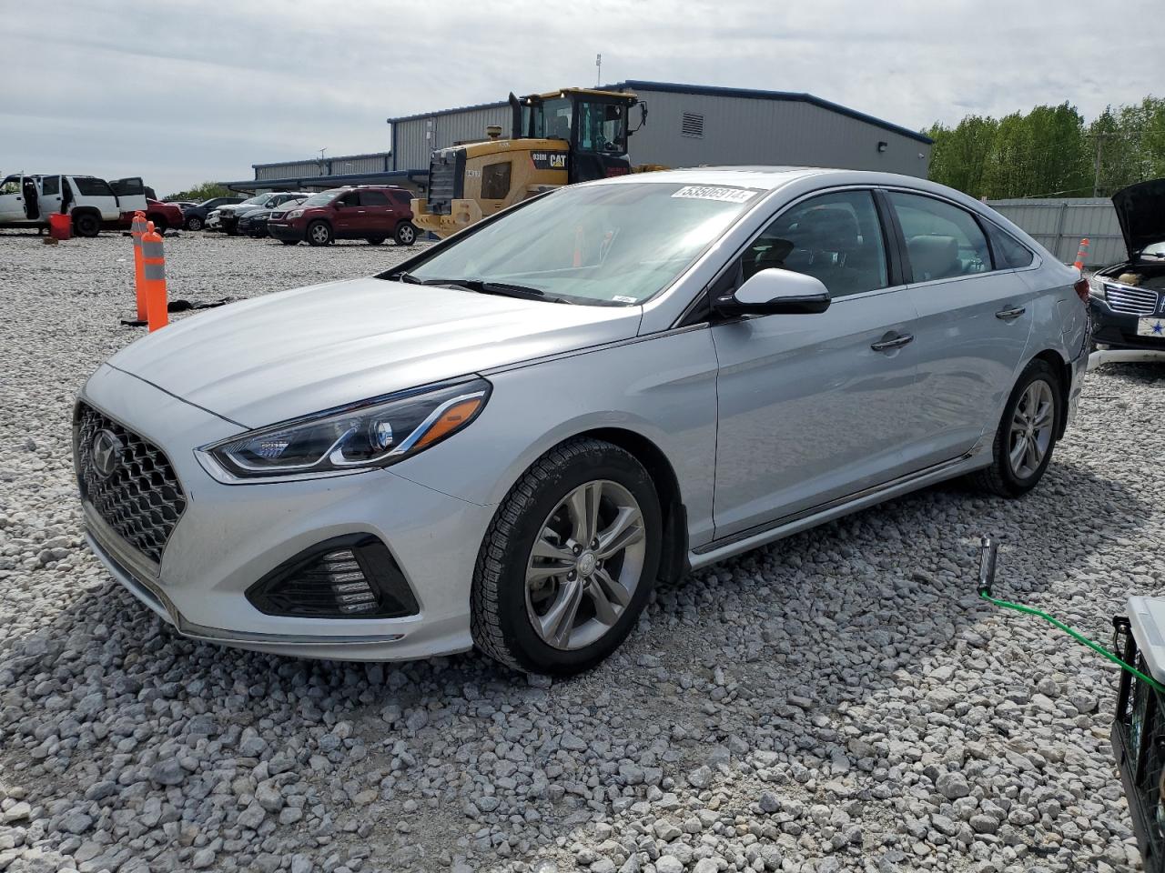 HYUNDAI SONATA 2019 5npe34af4kh797771