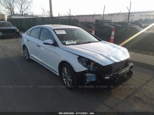 HYUNDAI SONATA 2019 5npe34af4kh797785