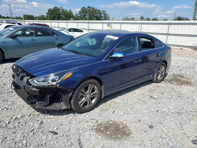 HYUNDAI SONATA LIM 2019 5npe34af4kh805058