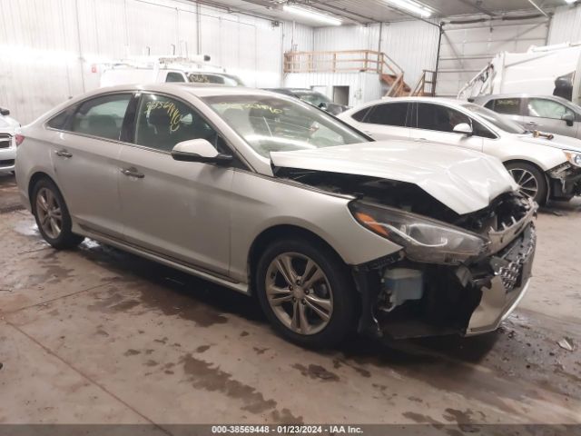 HYUNDAI SONATA 2019 5npe34af4kh806680