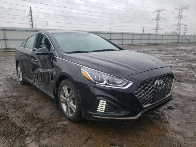 HYUNDAI SONATA LIM 2019 5npe34af4kh807988