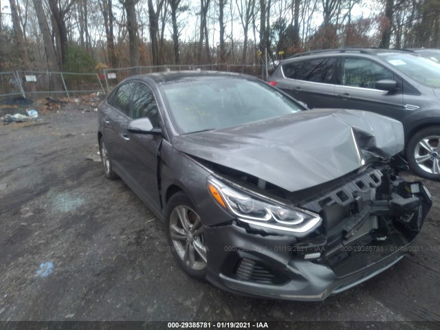 HYUNDAI SONATA 2019 5npe34af4kh808123