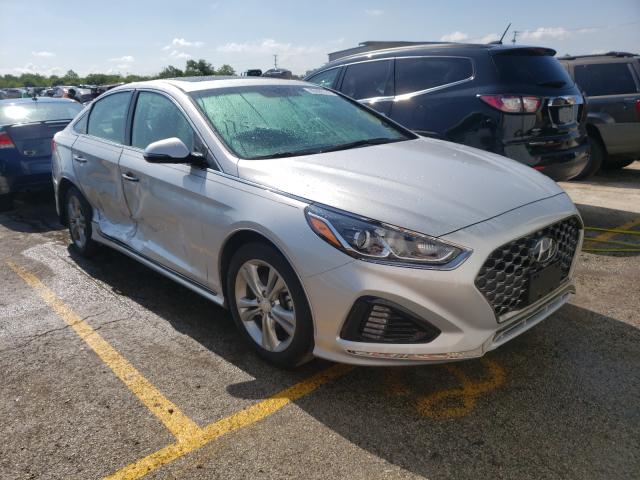 HYUNDAI SONATA LIM 2019 5npe34af4kh809465