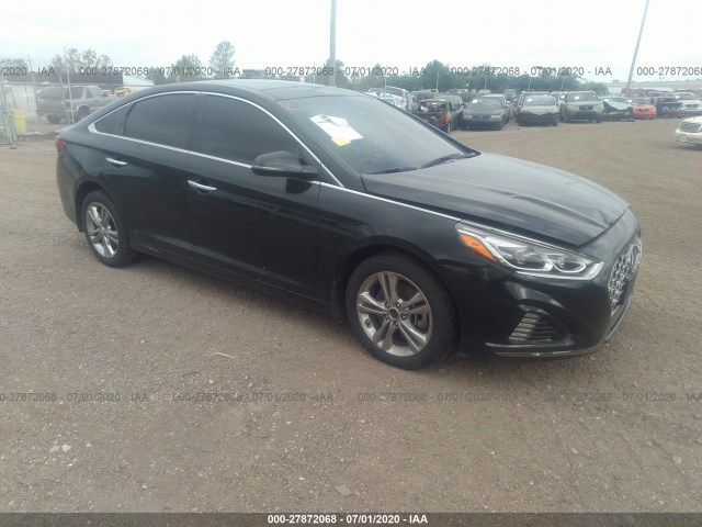 HYUNDAI SONATA 2019 5npe34af4kh809501