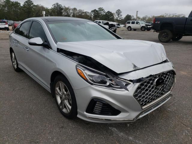 HYUNDAI SONATA LIM 2019 5npe34af4kh810017