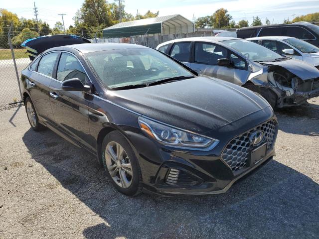 HYUNDAI SONATA LIM 2019 5npe34af4kh810356