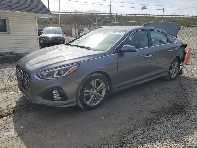 HYUNDAI SONATA 2019 5npe34af4kh810602