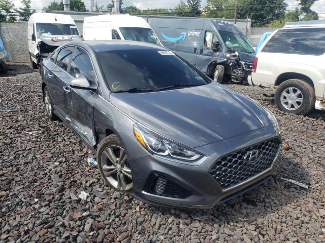 HYUNDAI SONATA LIM 2019 5npe34af4kh811734