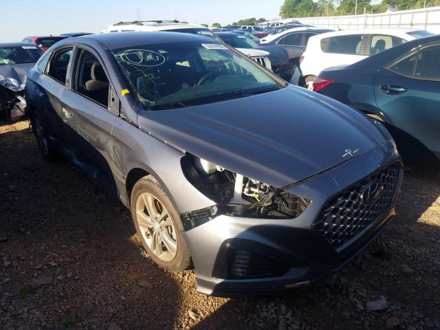 HYUNDAI SONATA LIM 2019 5npe34af4kh814973