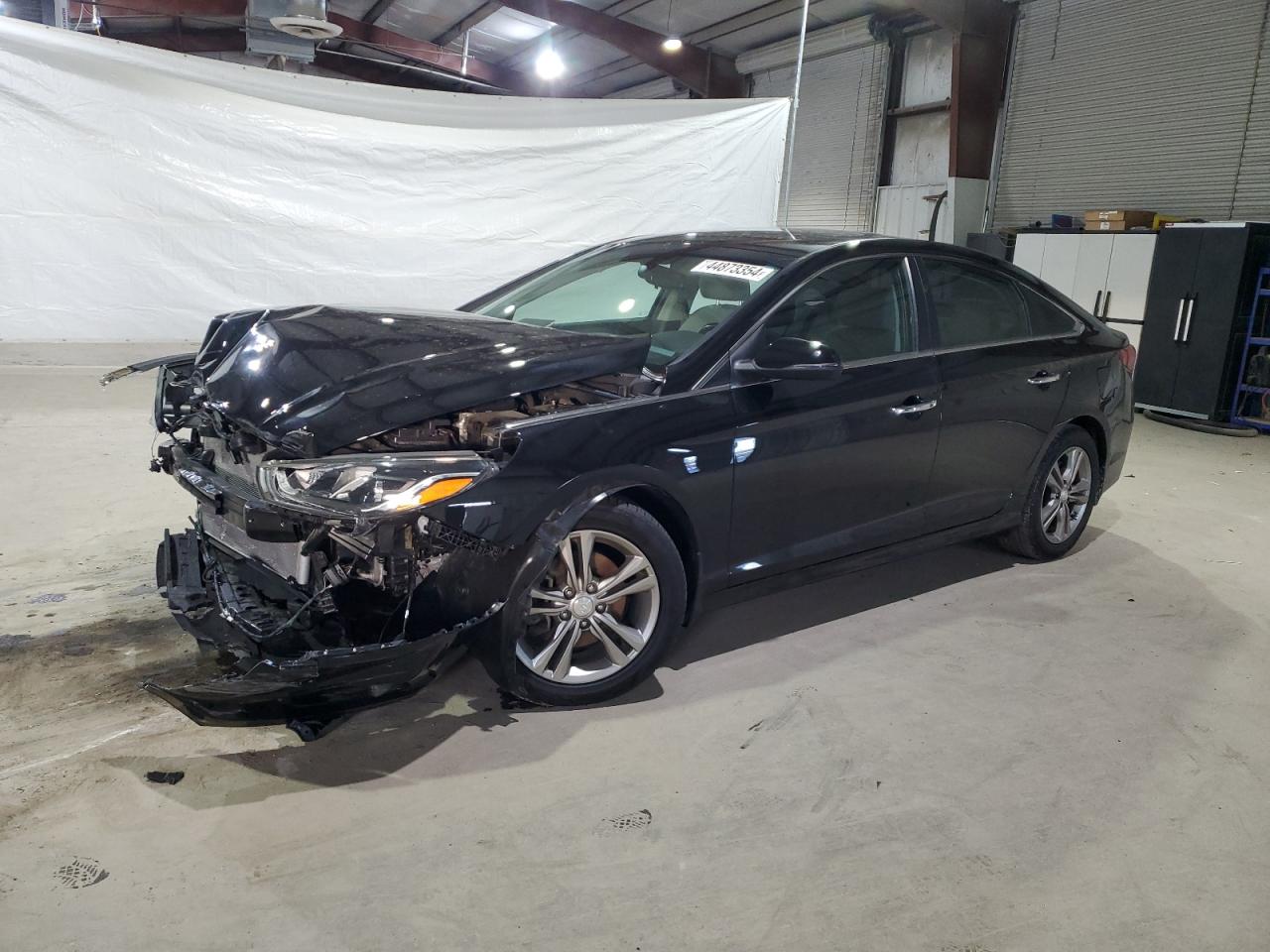 HYUNDAI SONATA 2019 5npe34af4kh815072