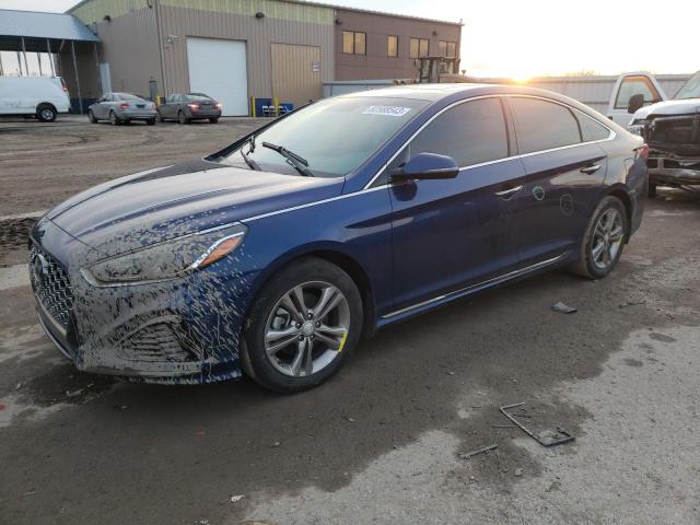 HYUNDAI SONATA 2019 5npe34af4kh816383