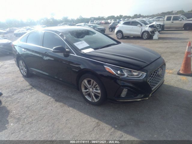 HYUNDAI SONATA 2019 5npe34af4kh820059