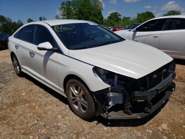 HYUNDAI SONATA LIM 2019 5npe34af4kh820093