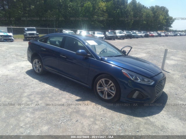 HYUNDAI SONATA 2019 5npe34af4kh820224