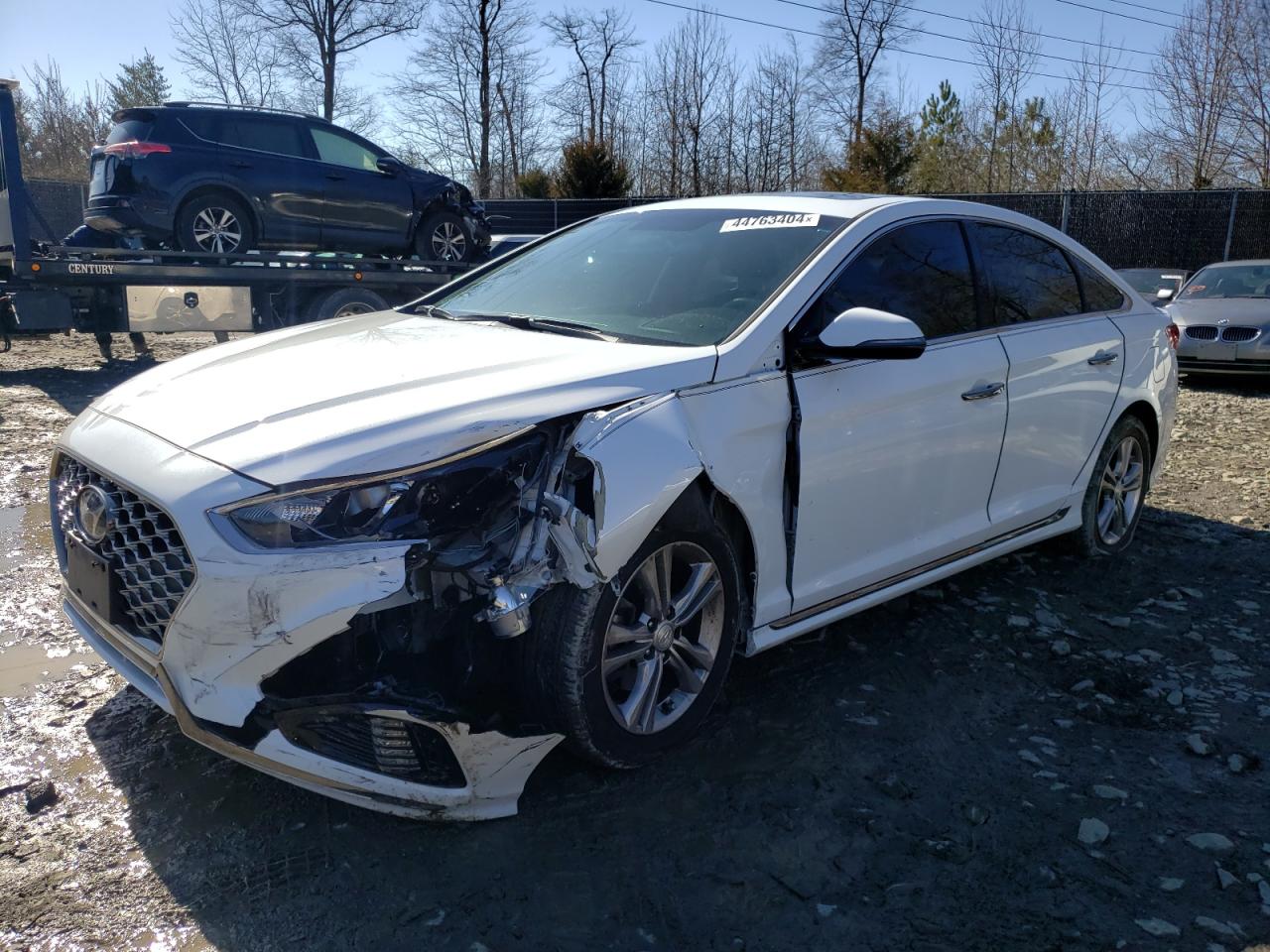 HYUNDAI SONATA 2019 5npe34af4kh821048