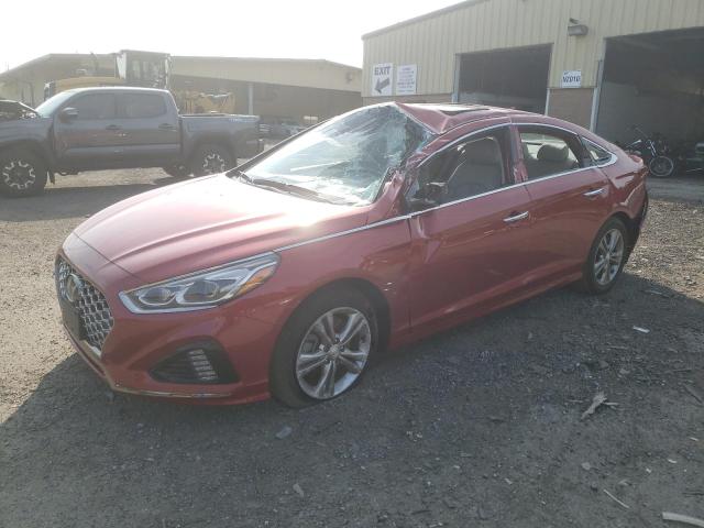 HYUNDAI SONATA LIM 2019 5npe34af4kh821177