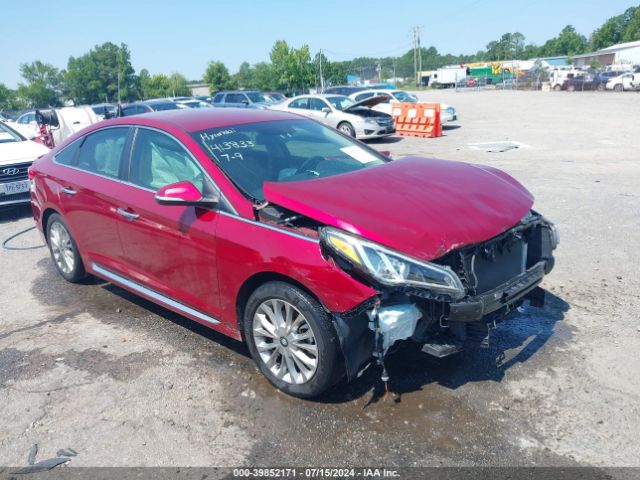 HYUNDAI SONATA 2015 5npe34af5fh010932