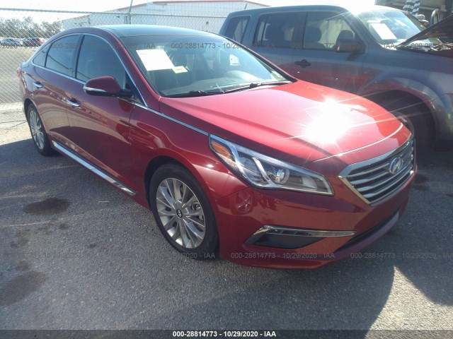 HYUNDAI SONATA 2015 5npe34af5fh013877