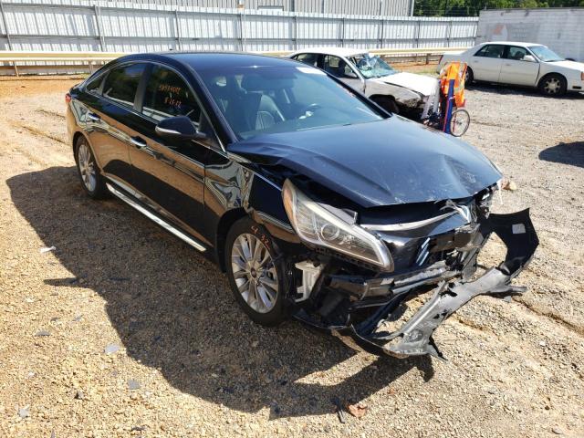 HYUNDAI SONATA LIM 2015 5npe34af5fh014186