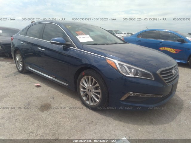 HYUNDAI SONATA 2015 5npe34af5fh014687