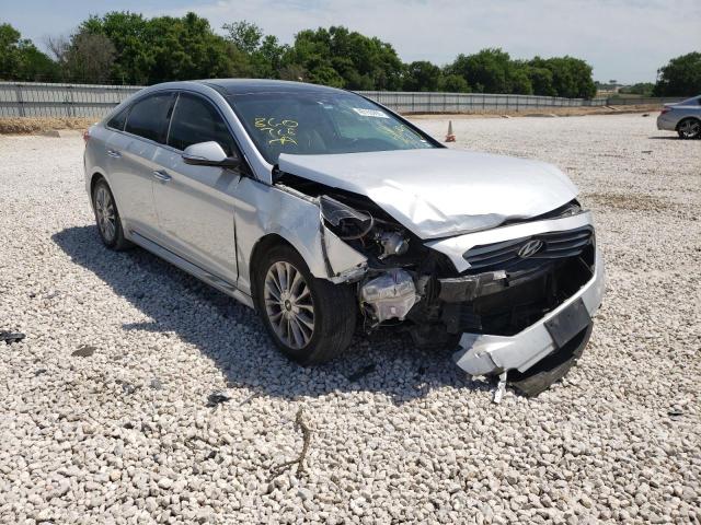 HYUNDAI SONATA SPO 2015 5npe34af5fh016326