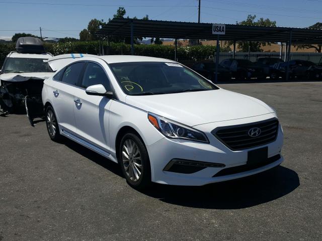 HYUNDAI SONATA SPO 2015 5npe34af5fh017525