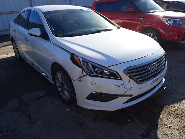 HYUNDAI SONATA 2014 5npe34af5fh017539