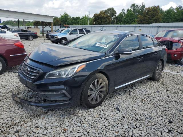 HYUNDAI SONATA SPO 2015 5npe34af5fh020439